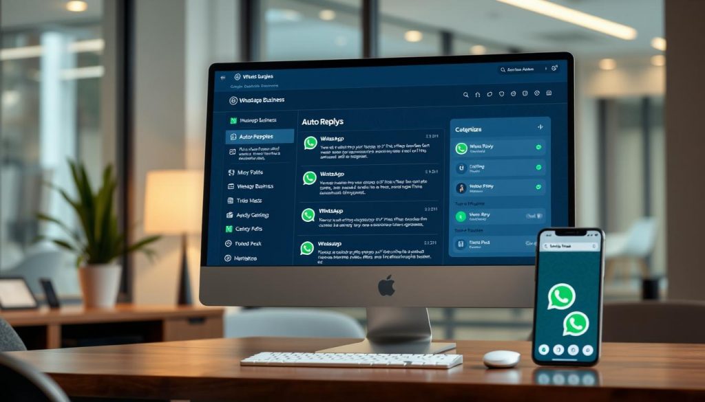 whatsapp business auto reply software
