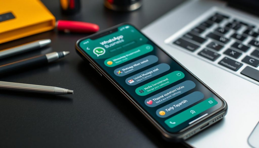 whatsapp business chatbot
