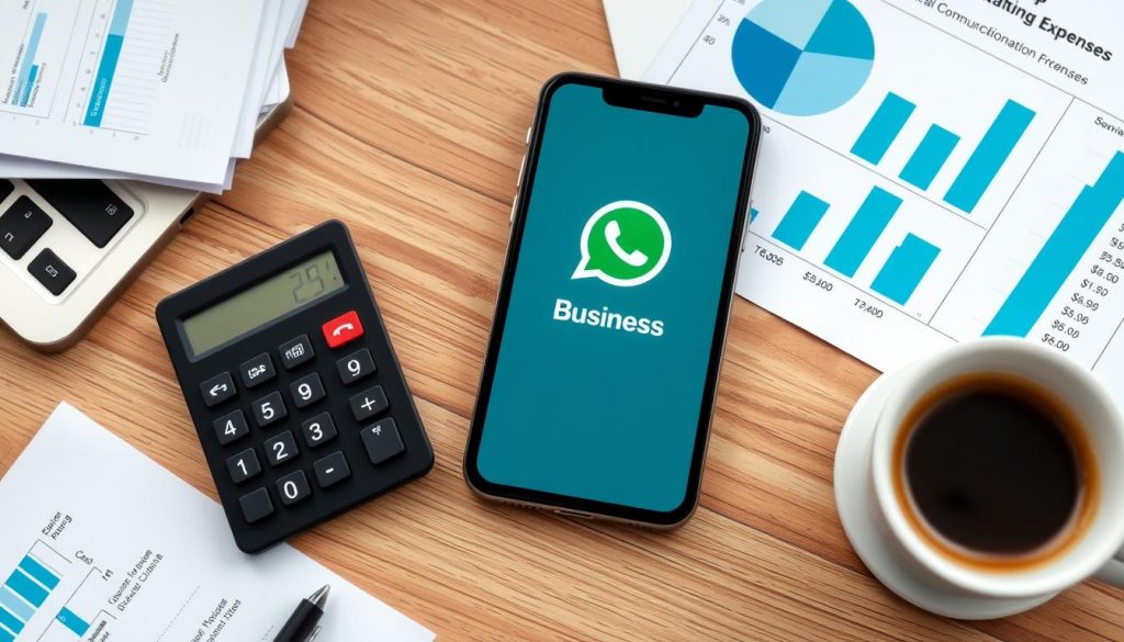 whatsapp business costs