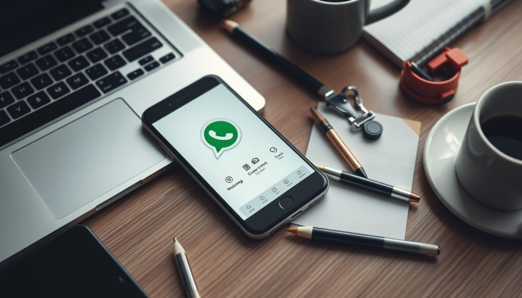 whatsapp business features