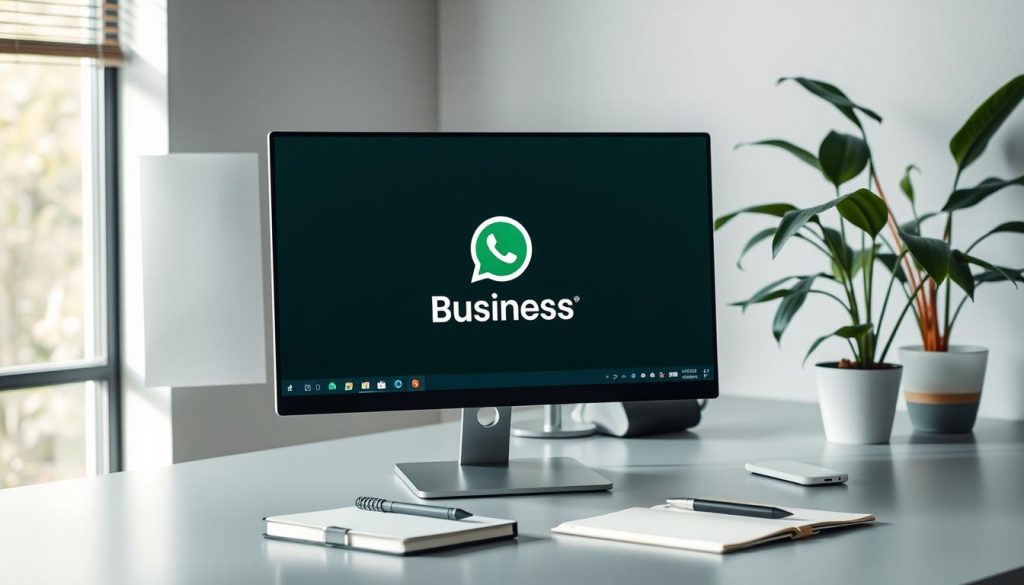 whatsapp business for pc