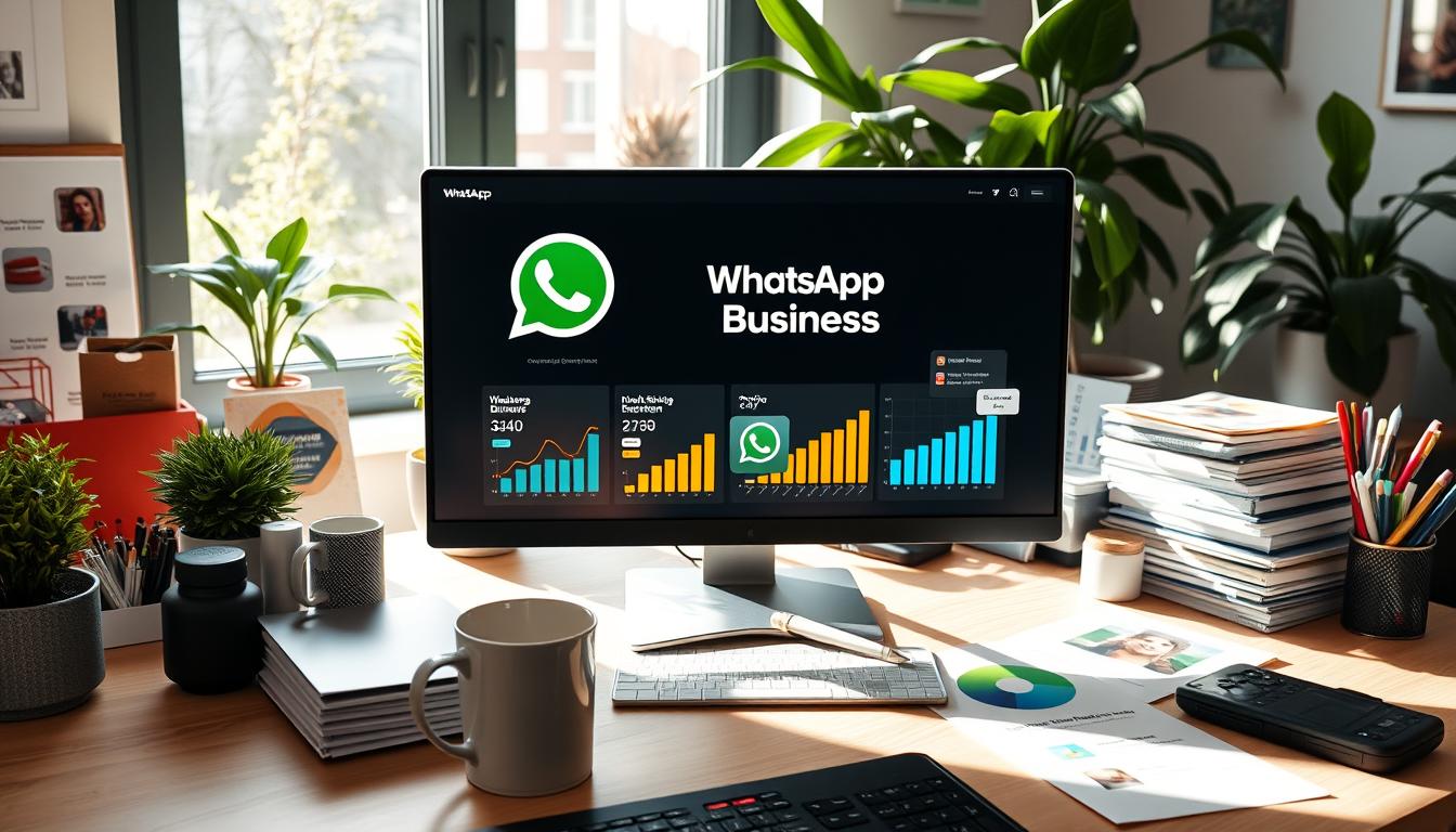 whatsapp business for pc