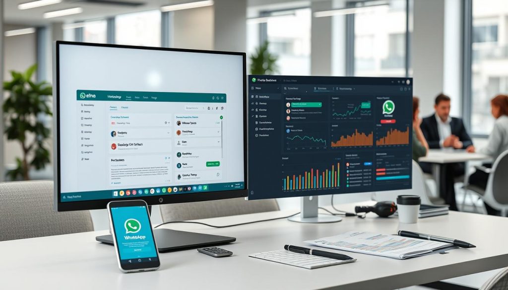 whatsapp business integration
