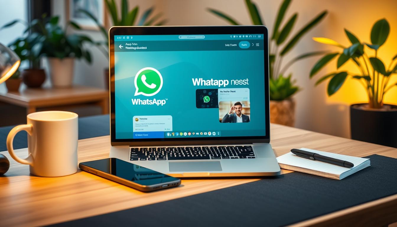 whatsapp business on pc