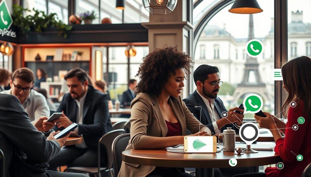 whatsapp business opportunities
