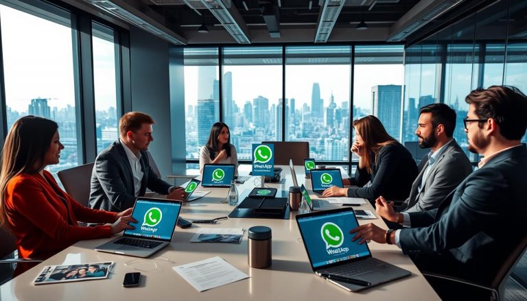 whatsapp business partners