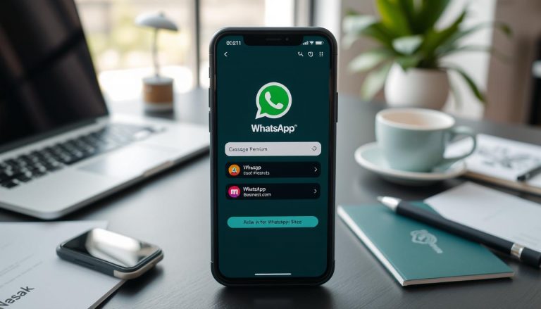 whatsapp business premium