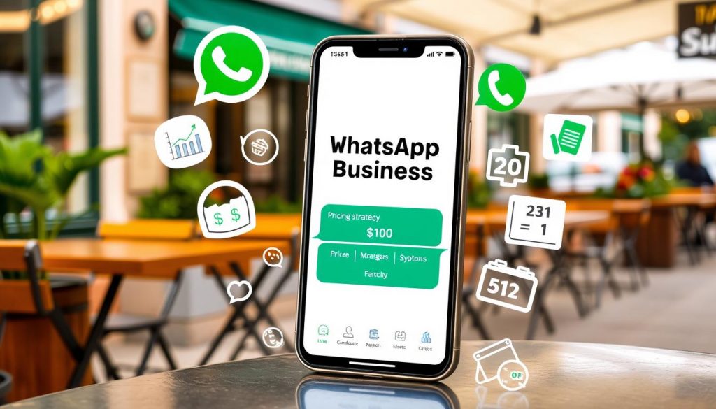 whatsapp business pricing examples