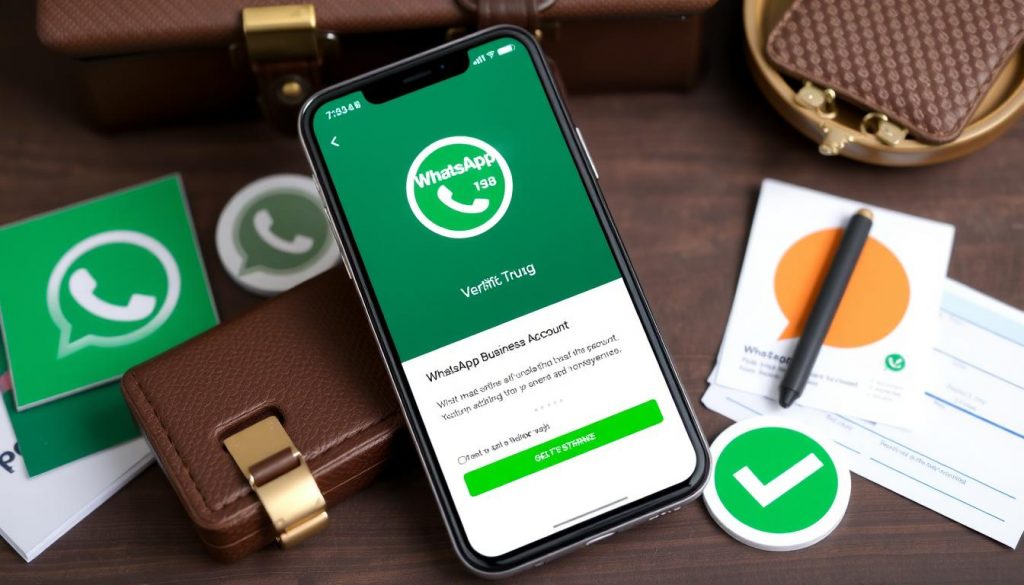 whatsapp business verification