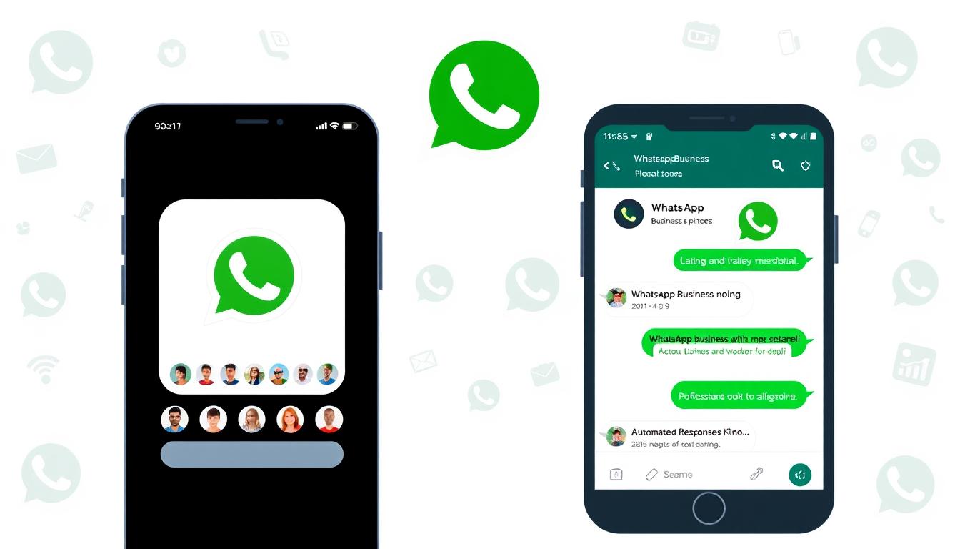 whatsapp business vs whatsapp