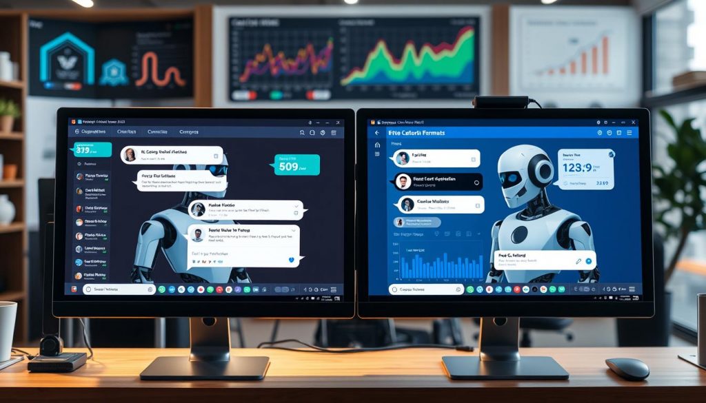 A/B testing chatbots for better performance