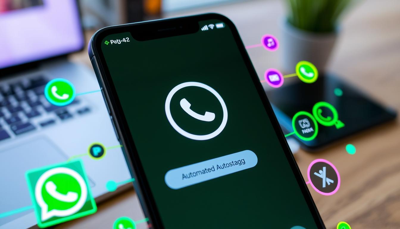 Automate WhatsApp Messages