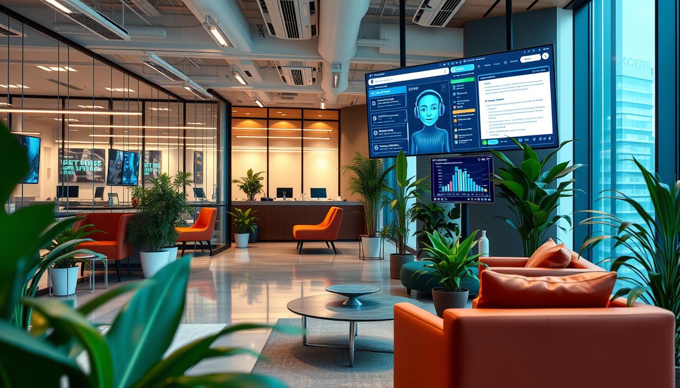 Automate customer interactions