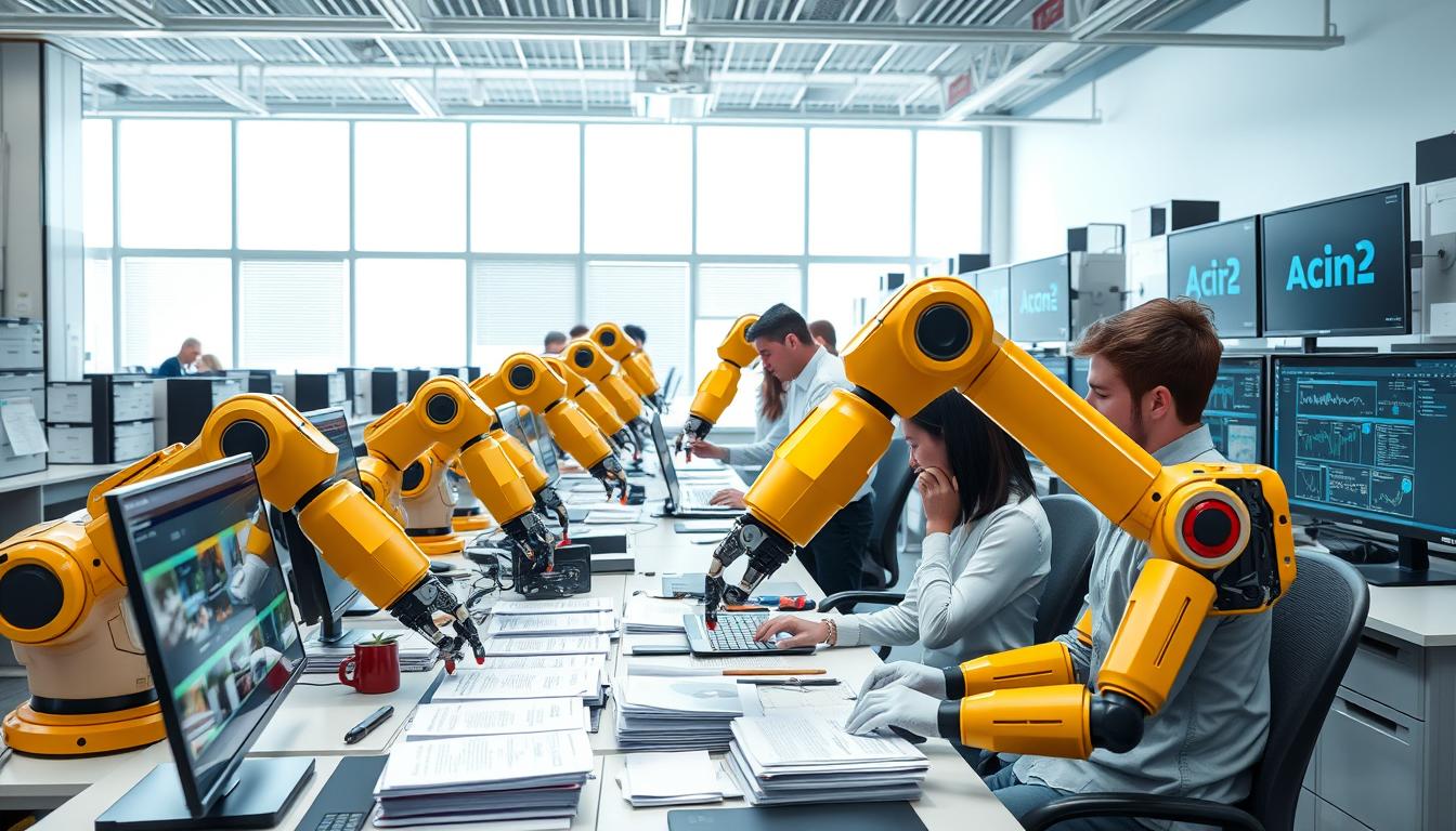 Automate repetitive tasks