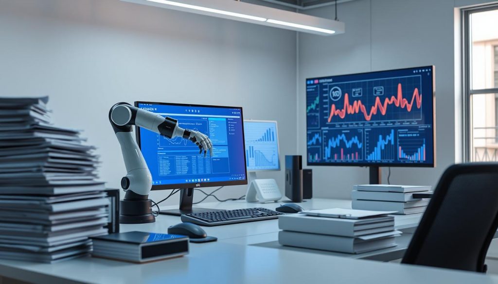 Automating data entry for better efficiency