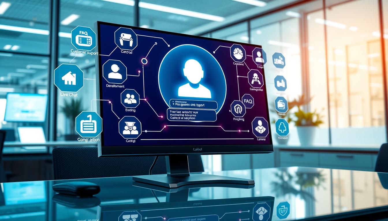 Chatbot for client assistance