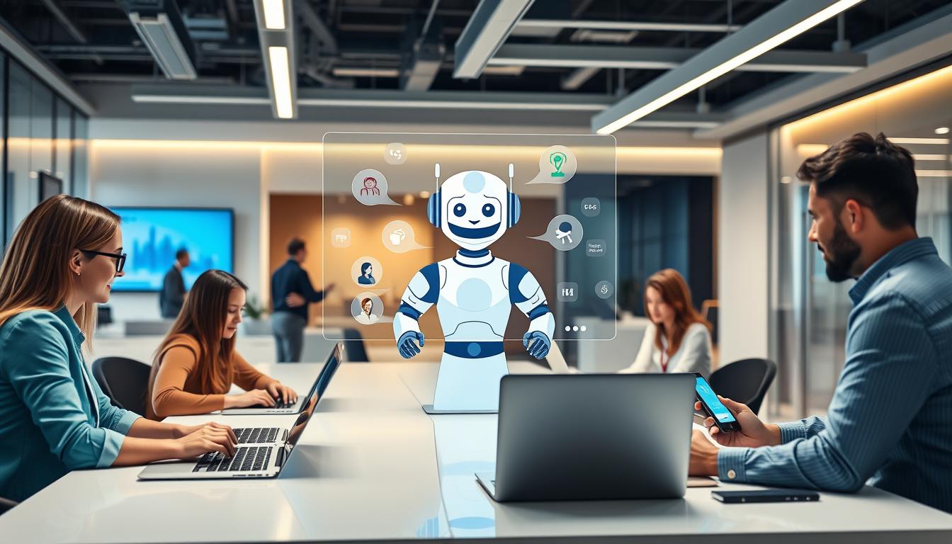 Chatbot for client communication