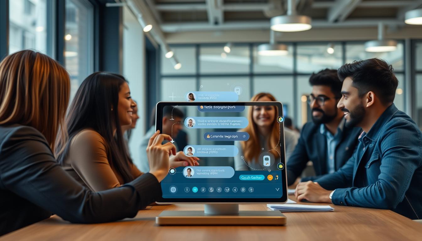 Chatbot for customer engagement