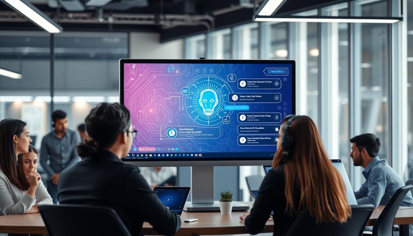 Chatbot for customer support