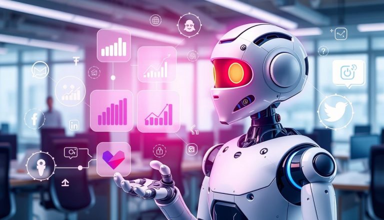Chatbot for digital marketing