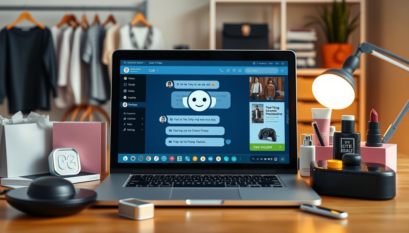 Chatbot for e-commerce websites
