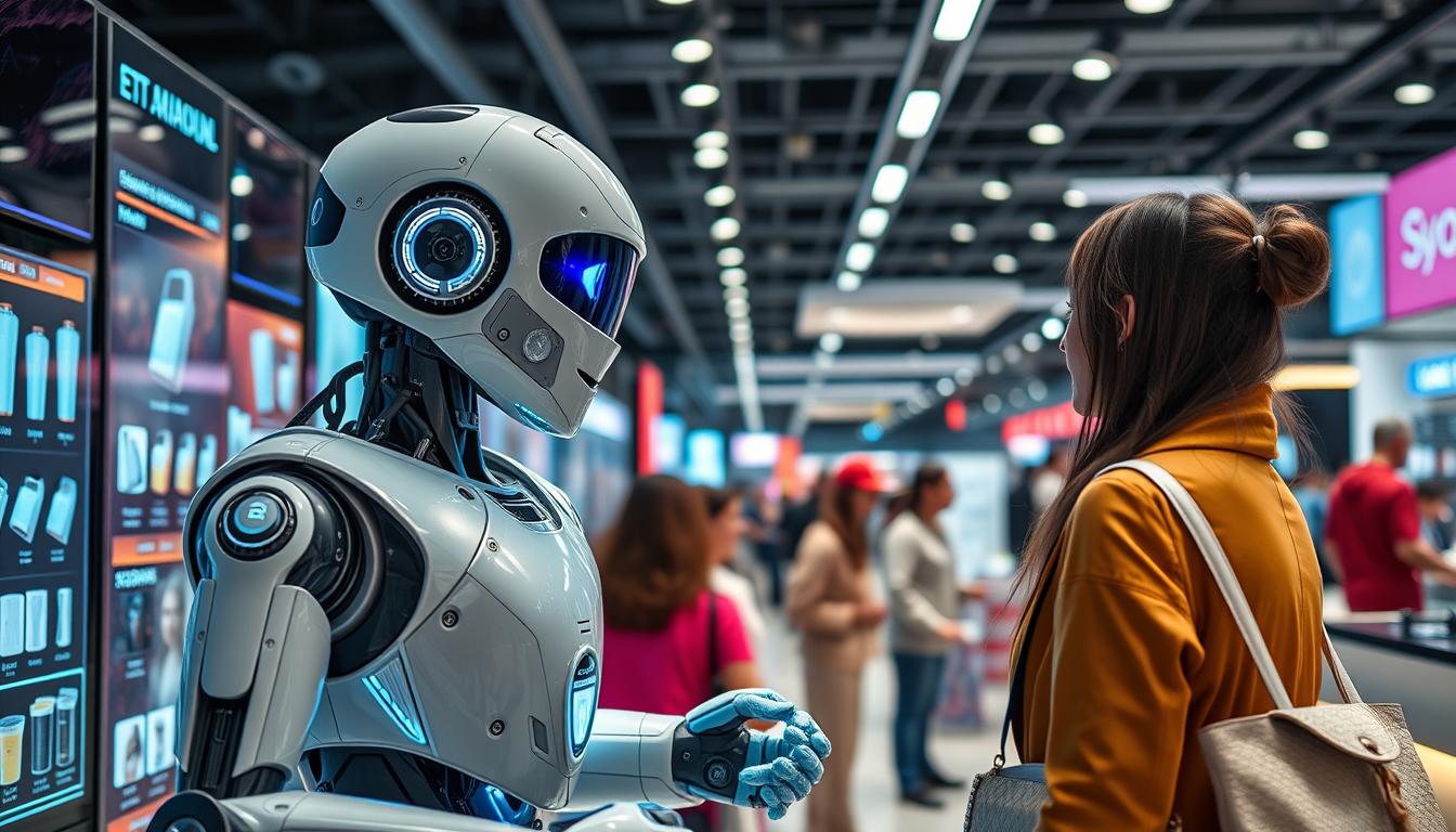 Chatbot for e-commerce