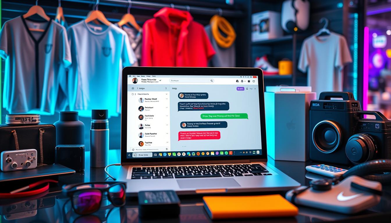 Chatbot for lead generation