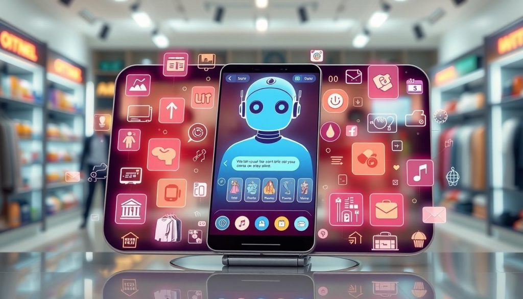 Chatbot for product recommendations