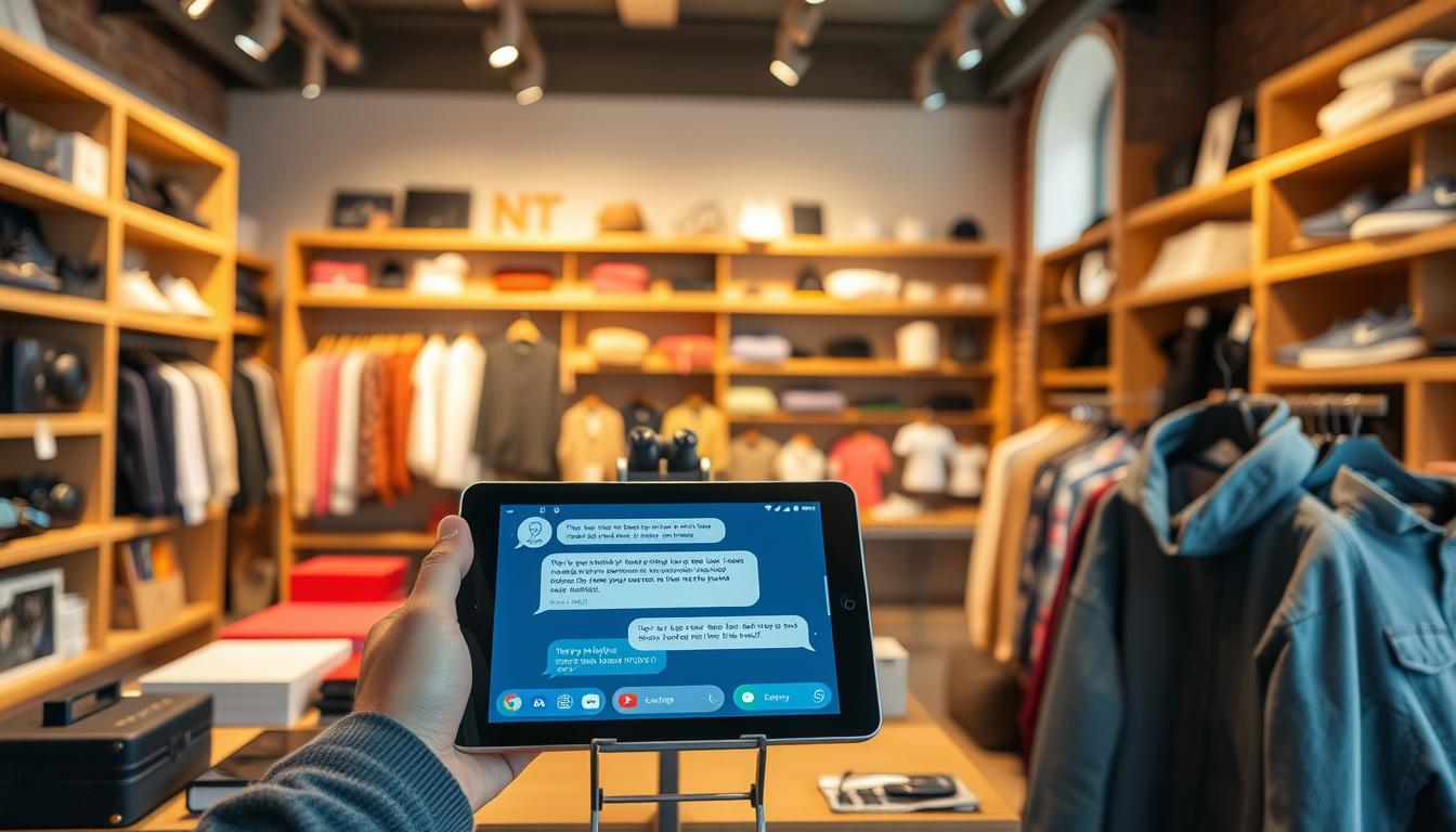 Chatbot for purchase advice