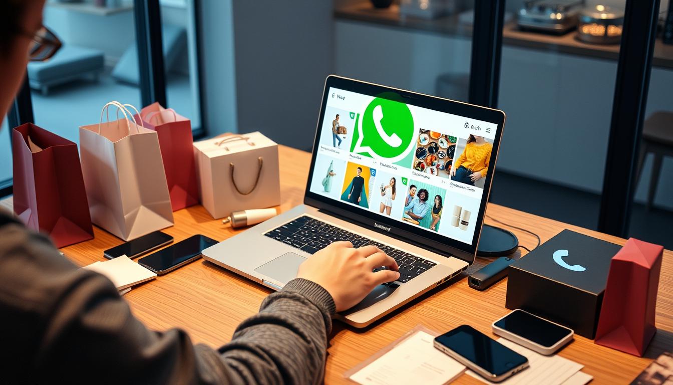 Connect WhatsApp to Your Shopify Store