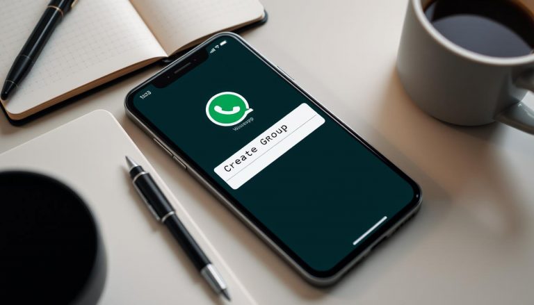 Create WhatsApp Group