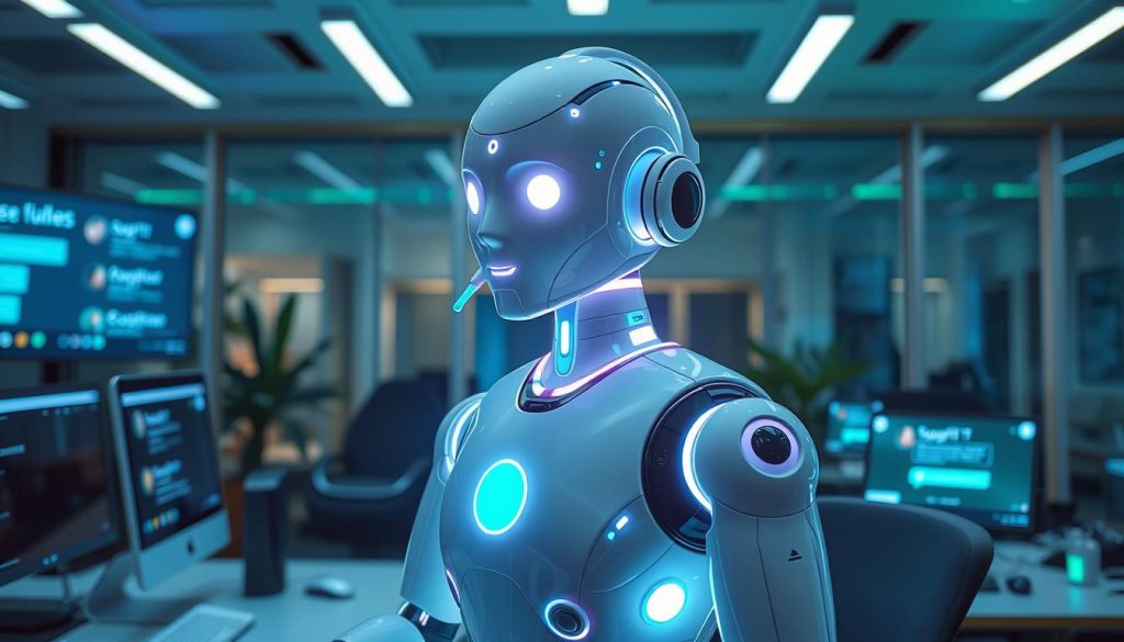 Customer support chatbot