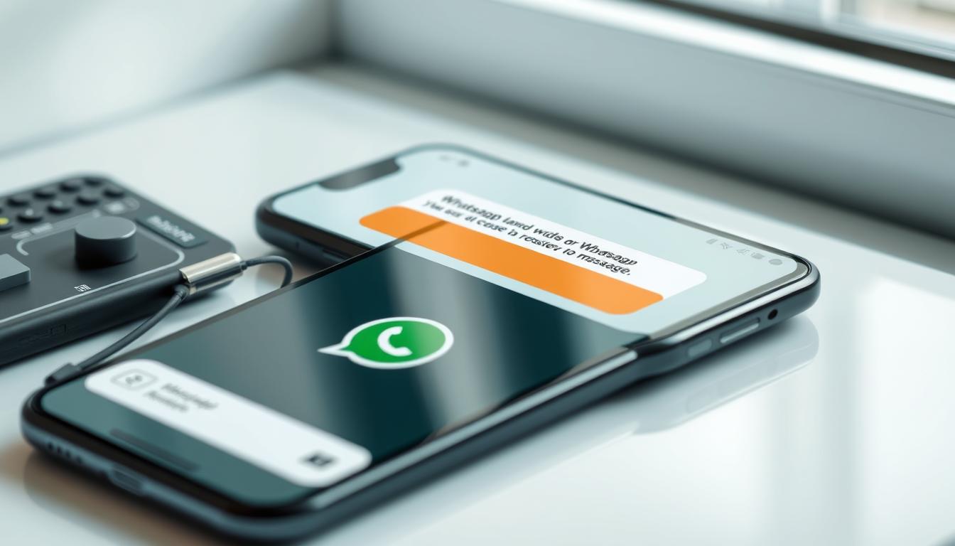 Edit WhatsApp Message