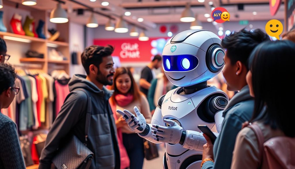 Enhance customer participation through chatbot engagement