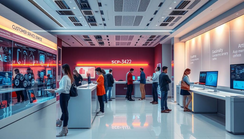 Future trends in automated customer service