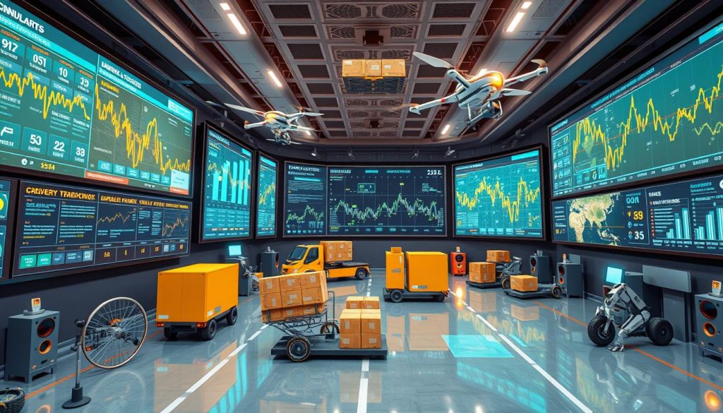 Future trends in order tracking automation