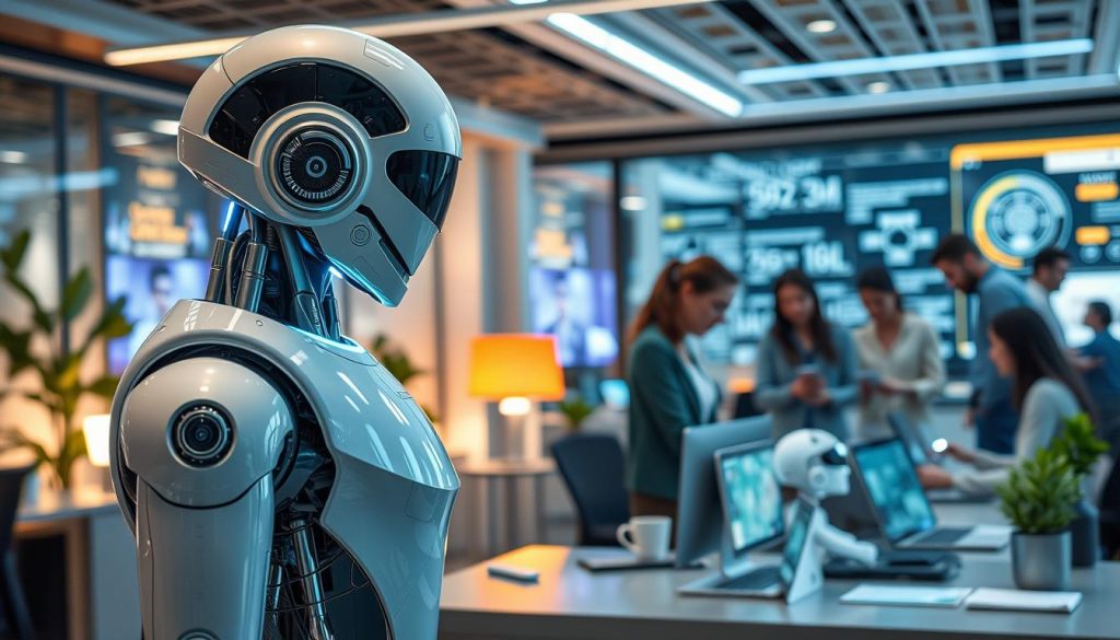 Integrating automation and human interaction