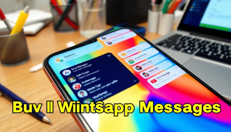 Mass WhatsApp SMS