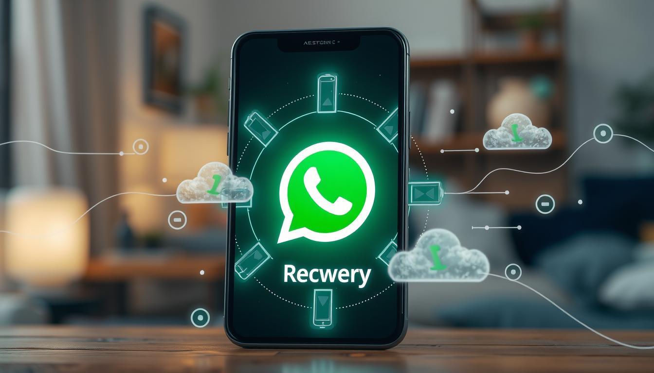 Recover WhatsApp Messages