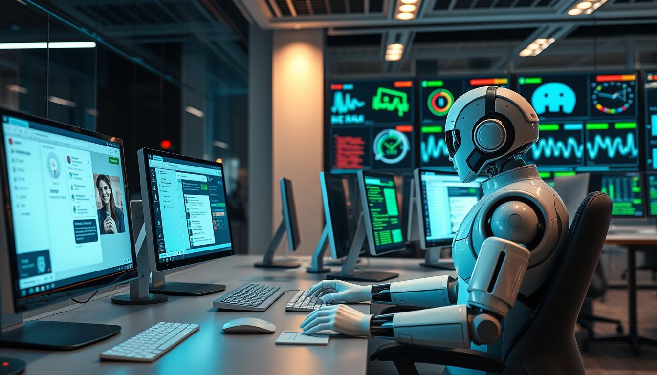 Reduce customer response time