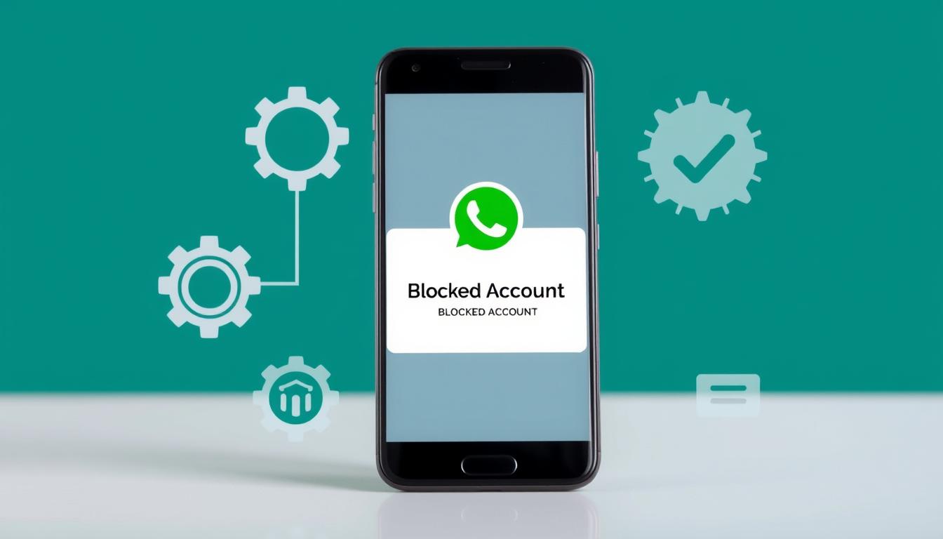 Unblock WhatsApp Account