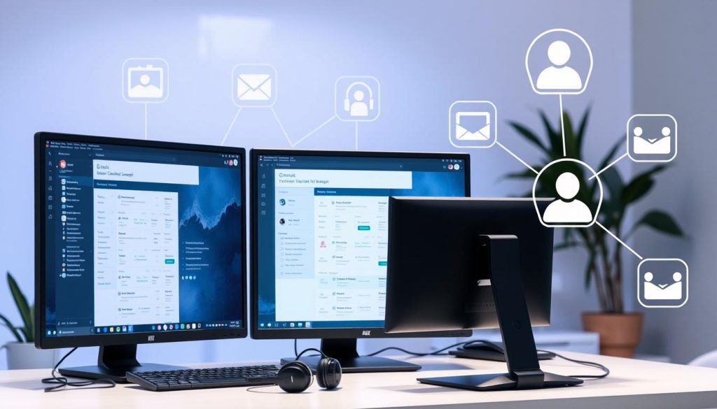 Virtual customer support Virtual customer support