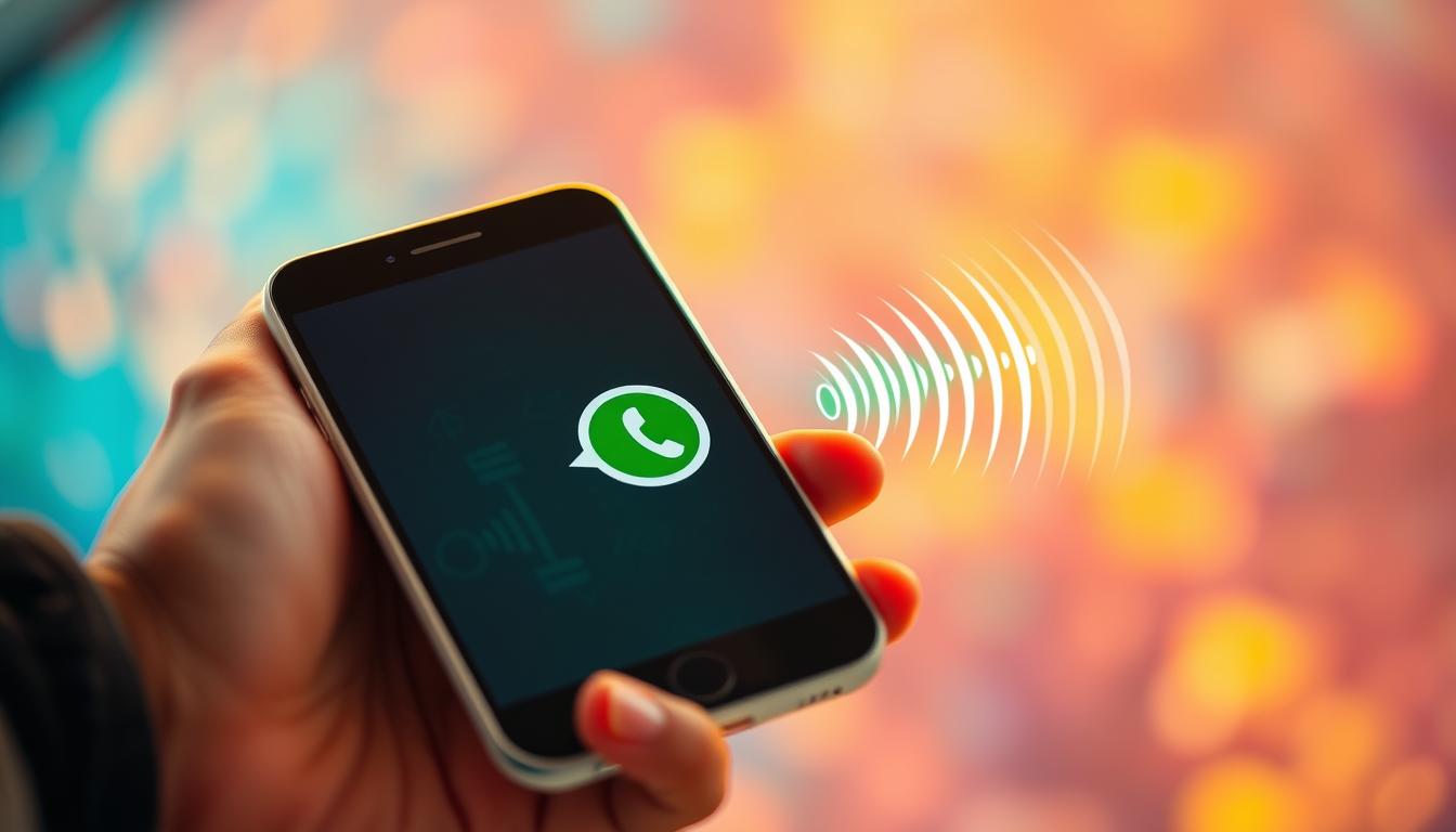 WhatsApp Vocal Mailing