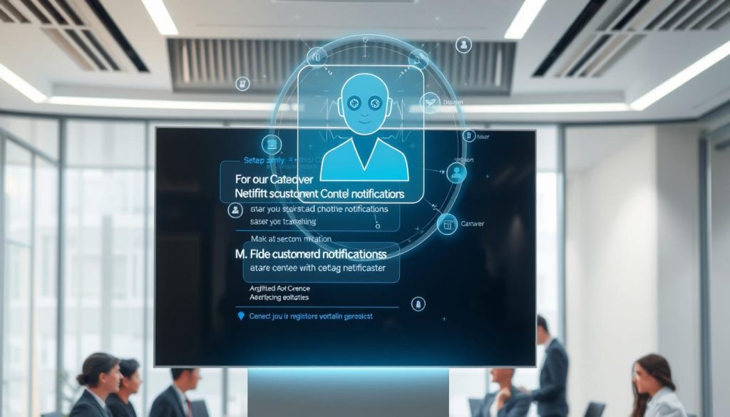 automated customer notifications with AI chatbot automated customer notifications with AI chatbot