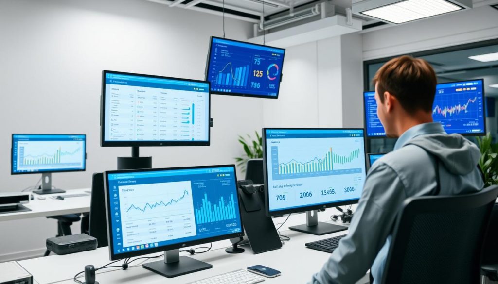 automated tracking system