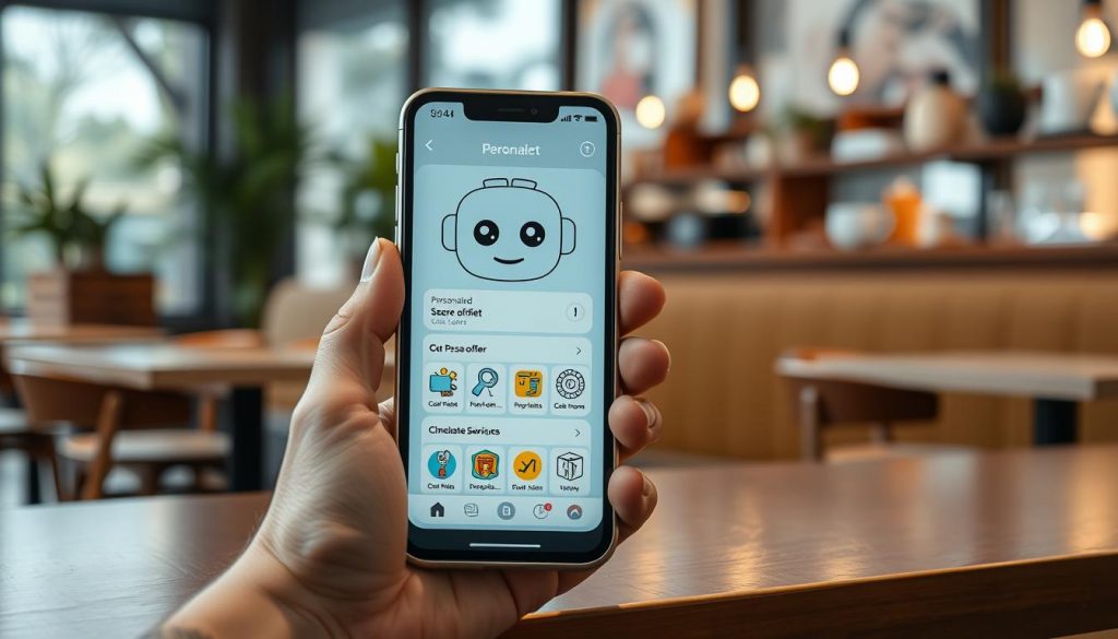 chatbot for personalized offers chatbot for personalized offers