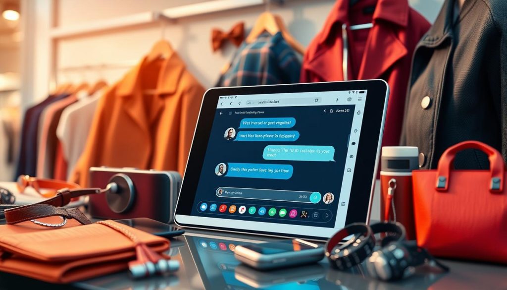 chatbot for product recommendations