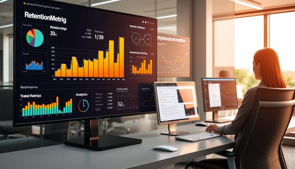 monitoring retention success