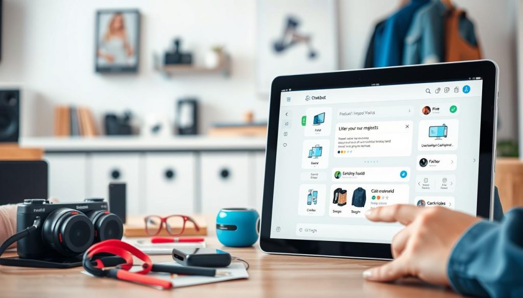 personalized product information chatbot personalized product information chatbot